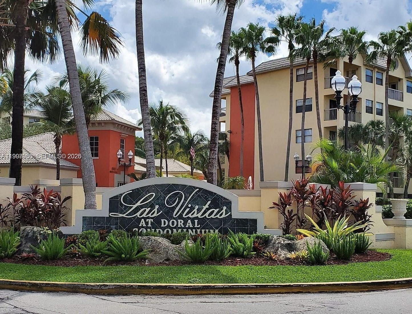 LAS VISTAS AT DORAL CONDO - Residential