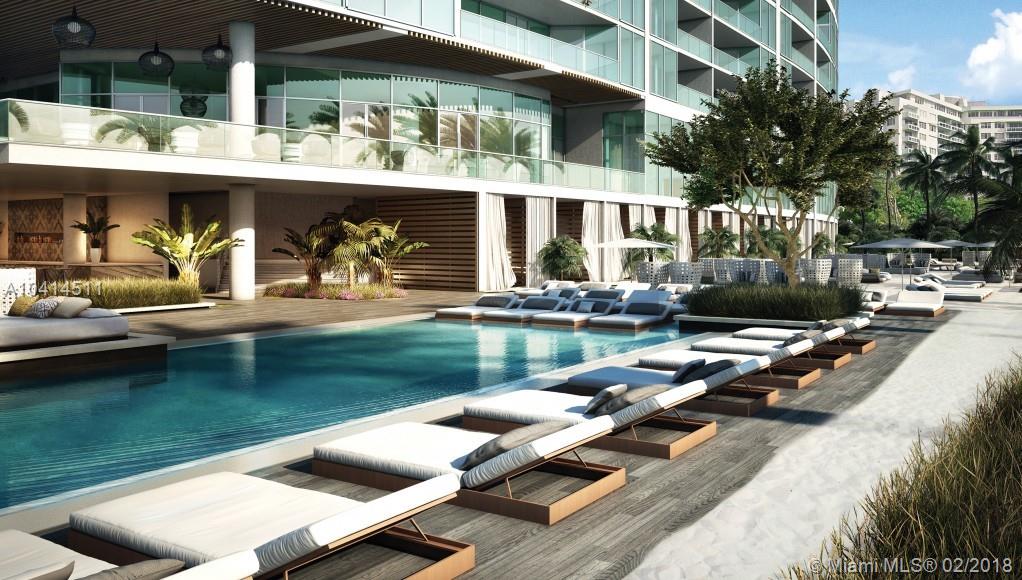 BISCAYNE BEACH CONDO - Residential Lease