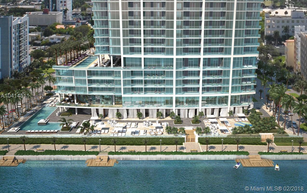 BISCAYNE BEACH CONDO - Residential Lease
