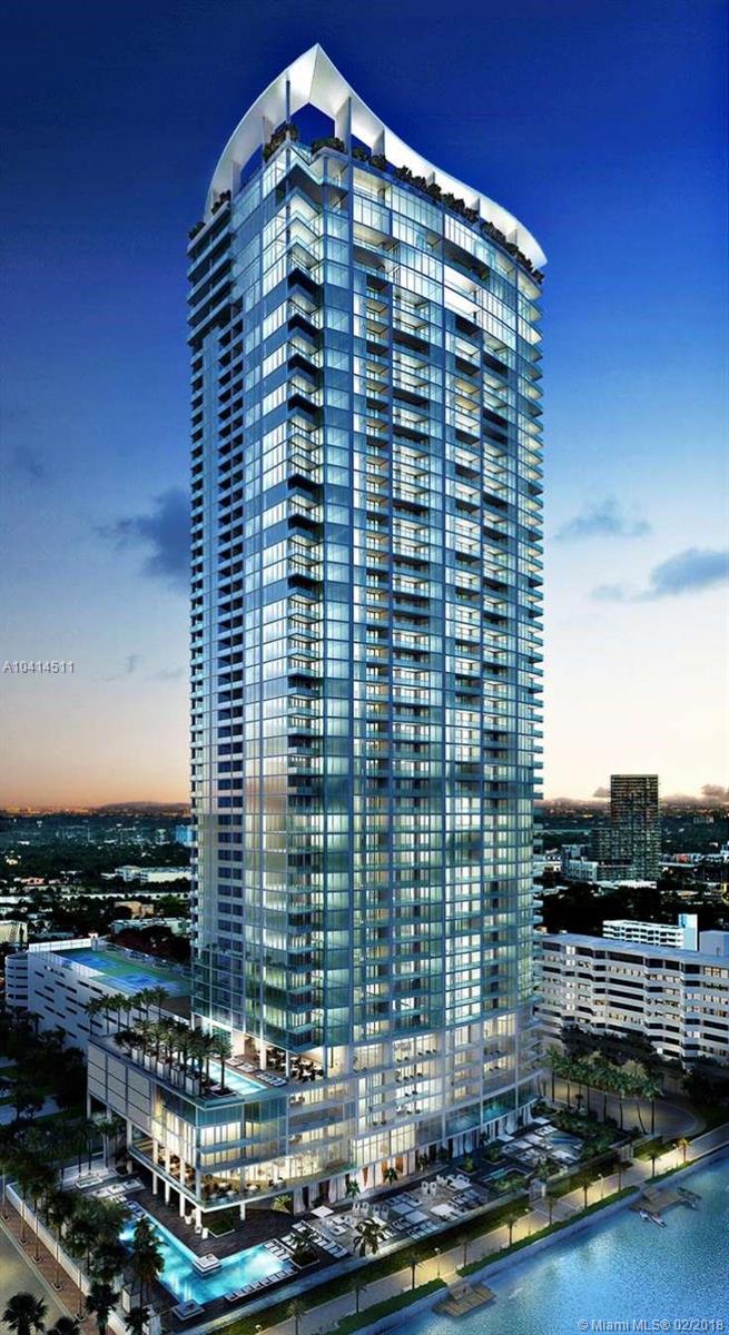 BISCAYNE BEACH CONDO - Residential Lease