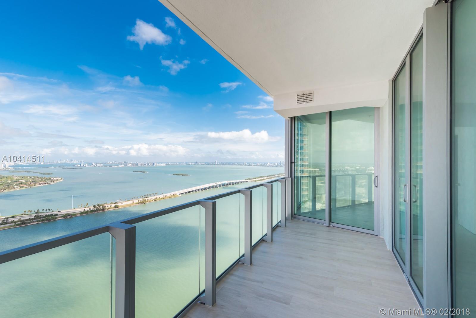 BISCAYNE BEACH CONDO - Residential Lease