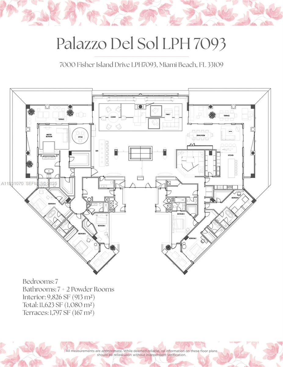 PALAZZO DEL SOL/DELLA LUN - Residential