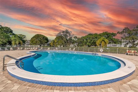 A home in Deerfield Beach