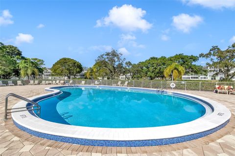 A home in Deerfield Beach