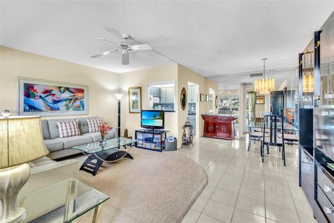 A home in Deerfield Beach