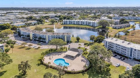 A home in Deerfield Beach