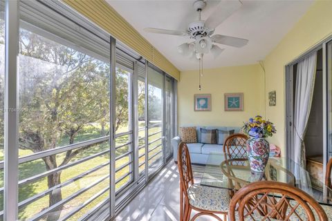 A home in Deerfield Beach