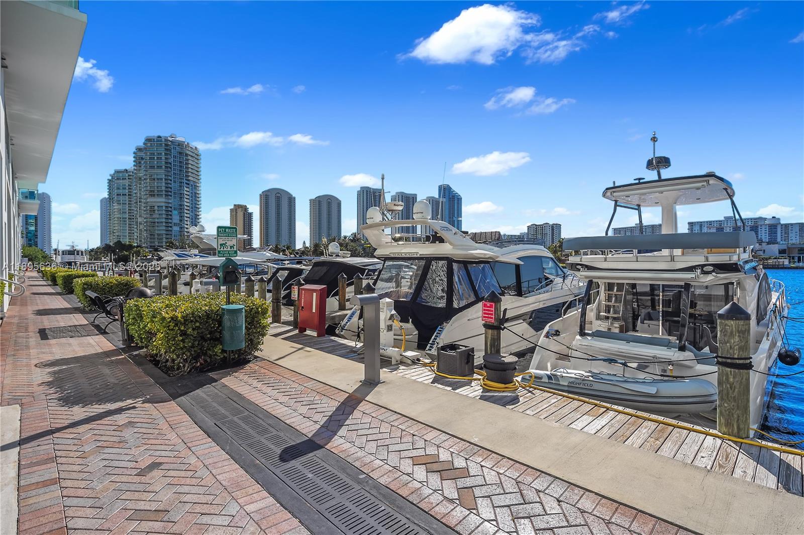 400 SUNNY ISLES CONDO WES - Residential