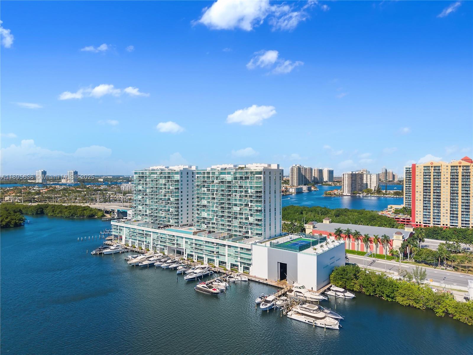 400 SUNNY ISLES CONDO WES - Residential