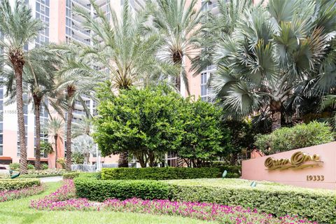 A home in Sunny Isles Beach