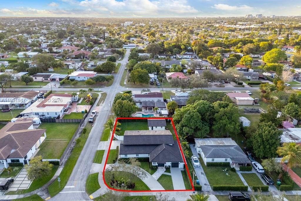 CORAL WAY HOMESITES - Residential