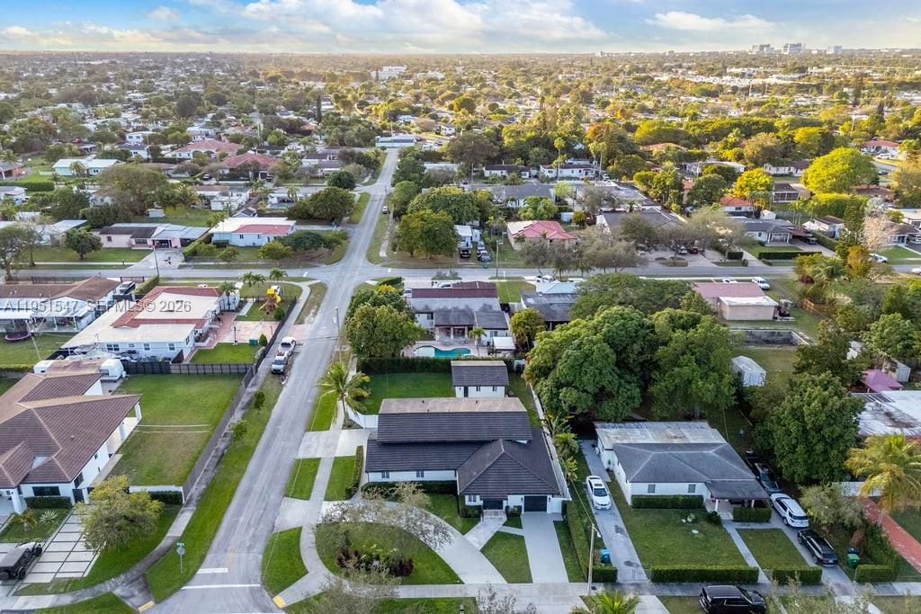 CORAL WAY HOMESITES - Residential