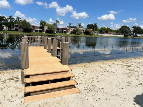 A home in Pembroke Pines