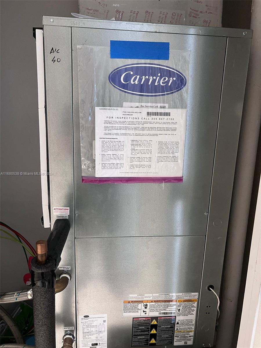 JADE OCEAN CONDO - Residential Lease