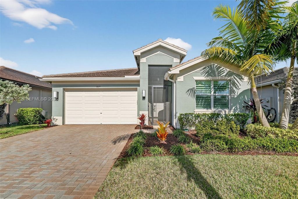 Photo of 16699 SW Osprey Falls Way, Port St Lucie, FL 34987 (MLS # A11940252)