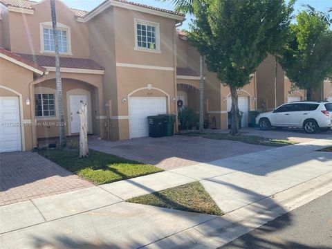 A home in Homestead