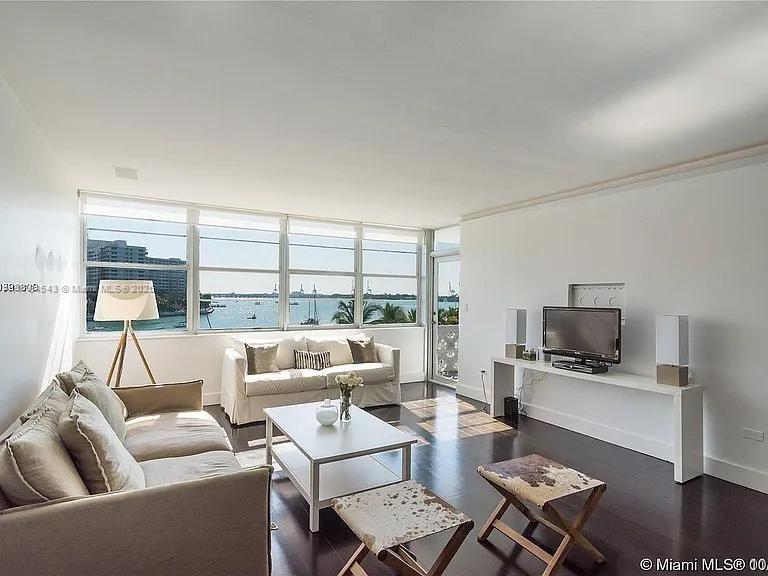 Rental Property at 20 Island Ave 410, Miami Beach, Miami-Dade County, Florida - Bedrooms: 1 
Bathrooms: 2  - $5,000 MO.