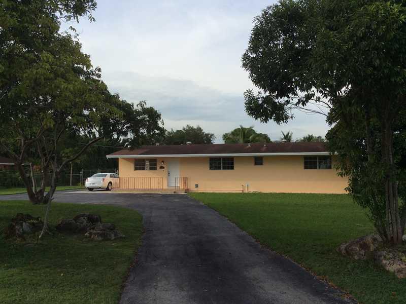 MILLLER DRIVE ESTATES - Residential Lease