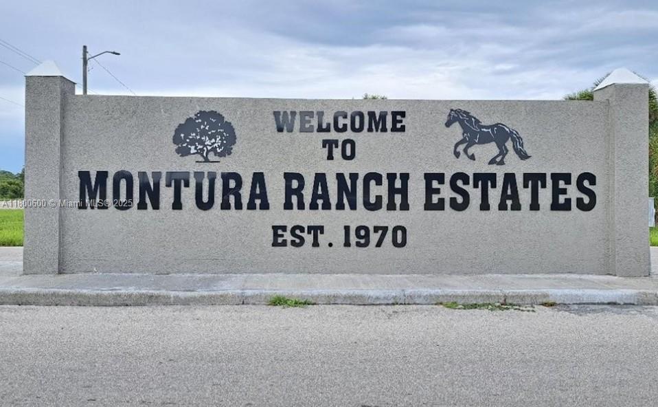MONTURA RANCH ESTATES - Land