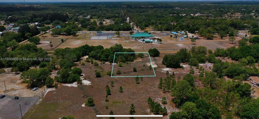 Build your future in “America’s Sweetest Town”—Clewiston, Florida. This spacious residential lot in Montura Ranch Estates offers over an acre of land, giving you the flexibility to design and build the home that suits your needs. Located in a gated community with no HOA fees, the property offers peace of mind and plenty of room for outdoor living. Montura Ranch Estates is known for its quiet setting, open spaces, and access to nature. Residents enjoy a community clubhouse with a pool room, a kids’ pool, and a nearby park. Scenic trails provide opportunities for biking, walking, and enjoying the natural surroundings. Come explore the charm and wide-open feel of Clewiston’s Montura Ranch Estates.