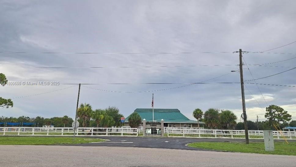 MONTURA RANCH ESTATES - Land