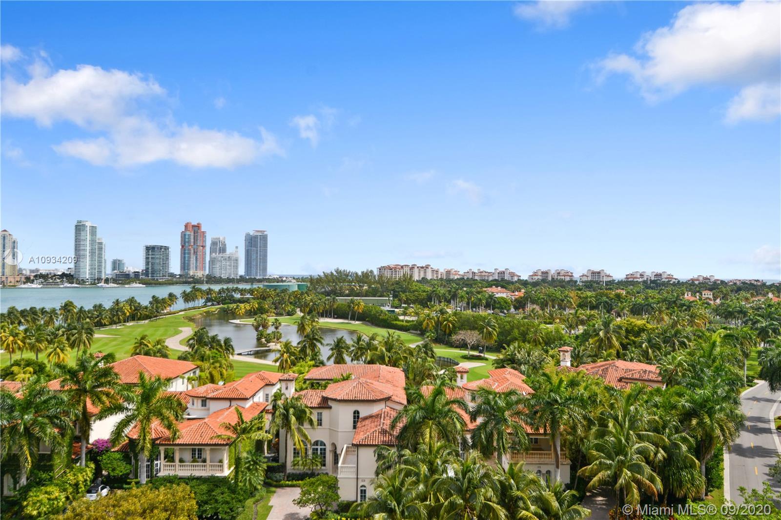 BAYVIEW FISHER ISLAND - Residential