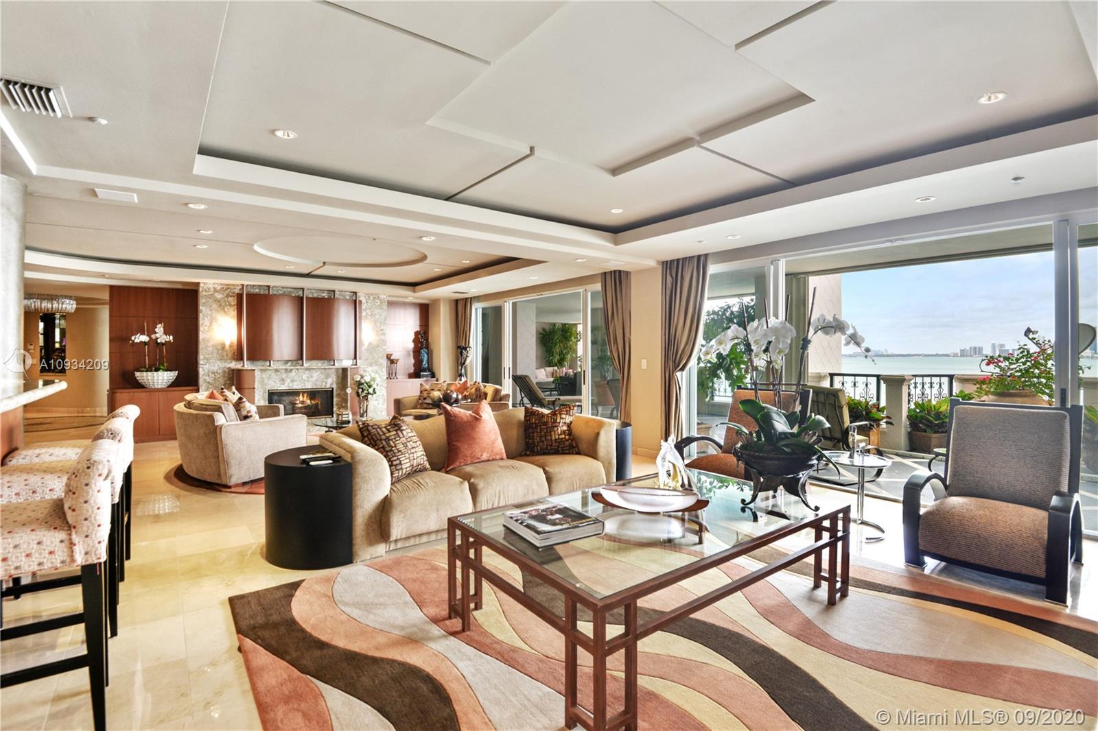 BAYVIEW FISHER ISLAND - Residential