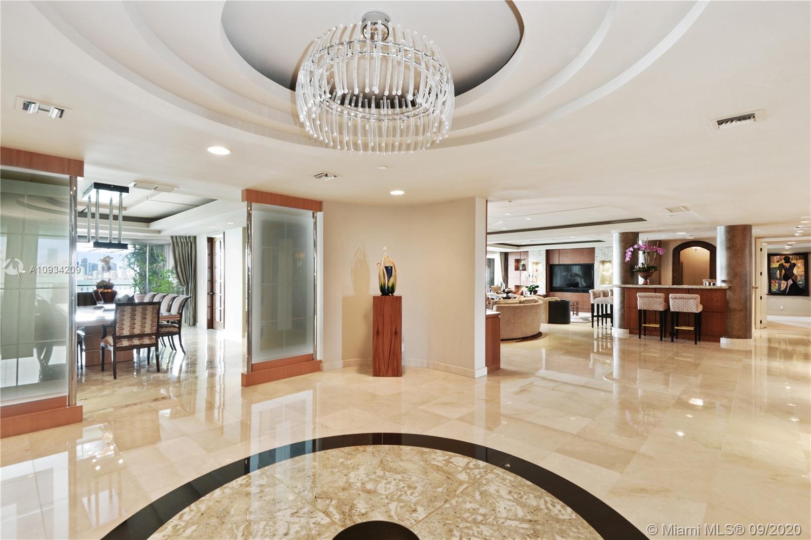 BAYVIEW FISHER ISLAND - Residential