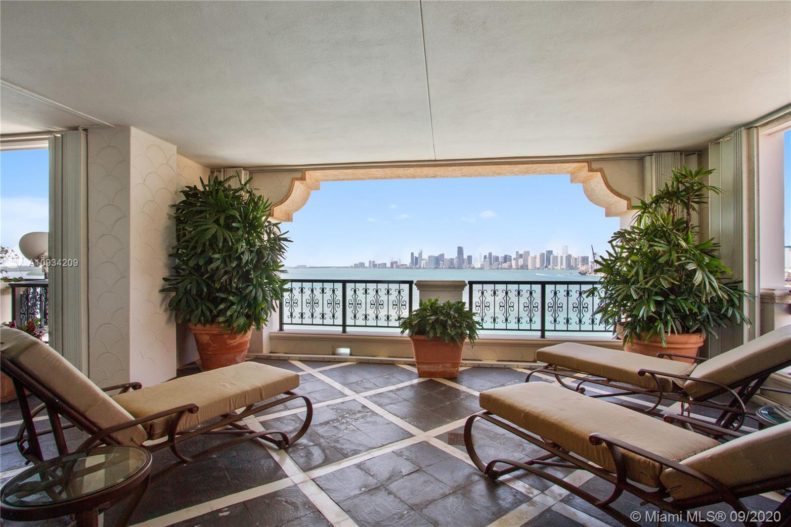 BAYVIEW FISHER ISLAND - Residential