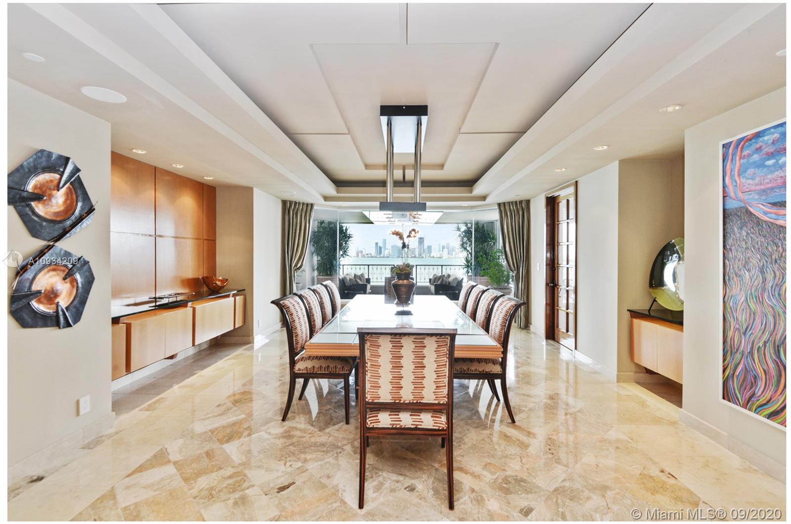 BAYVIEW FISHER ISLAND - Residential