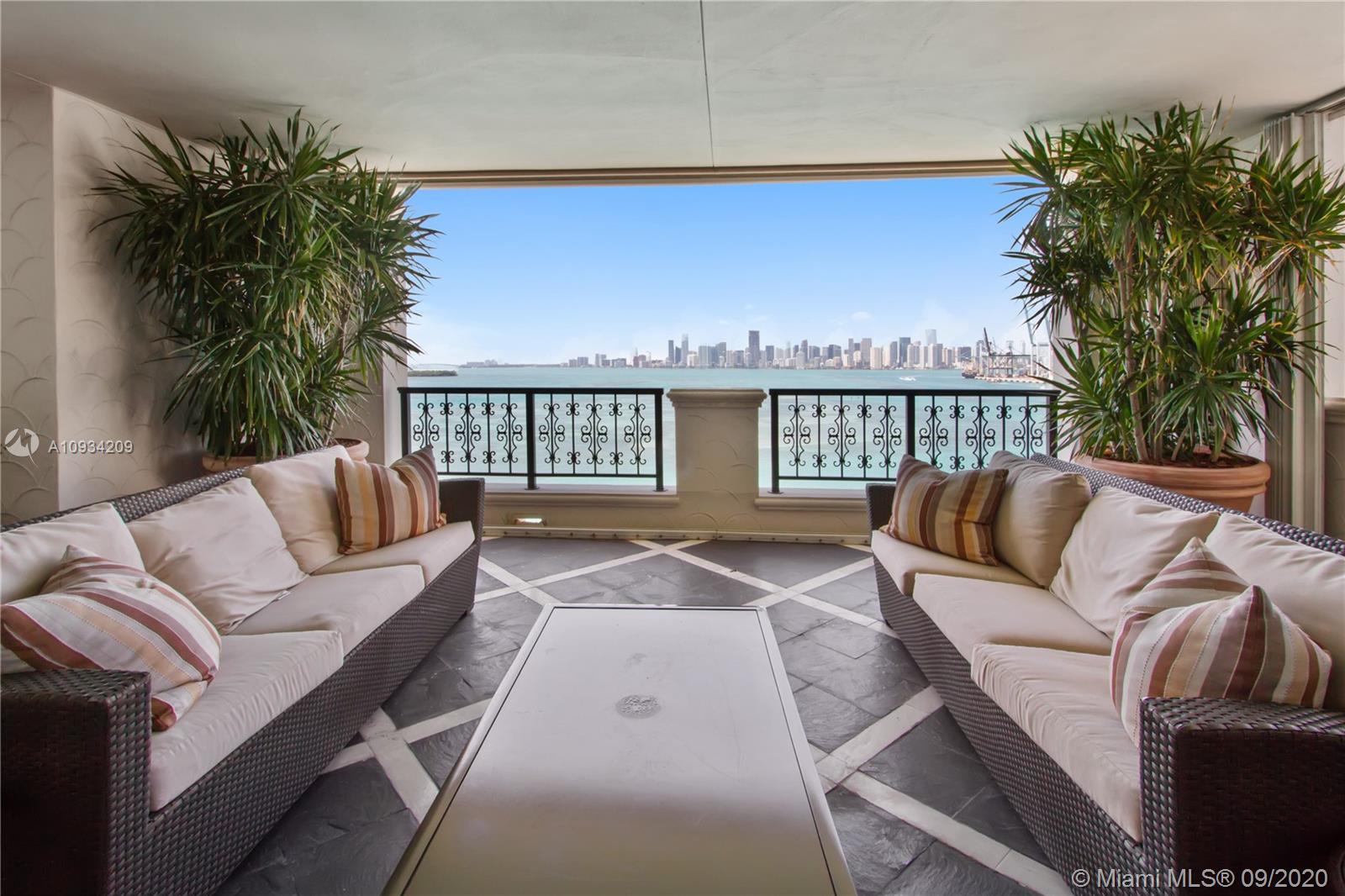 BAYVIEW FISHER ISLAND - Residential