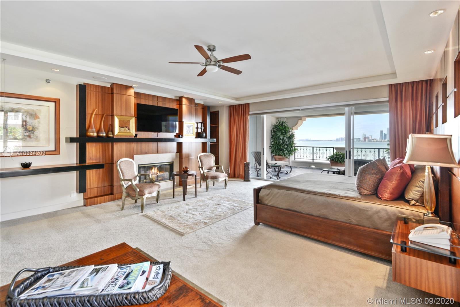 BAYVIEW FISHER ISLAND - Residential