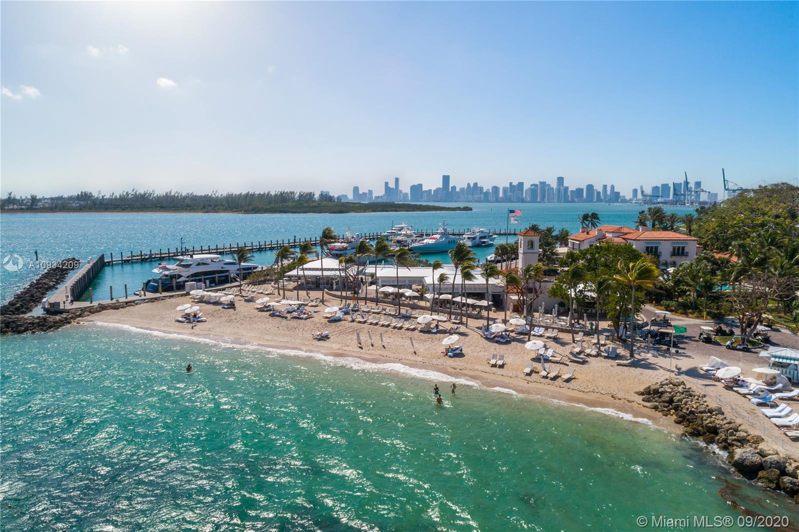 BAYVIEW FISHER ISLAND - Residential