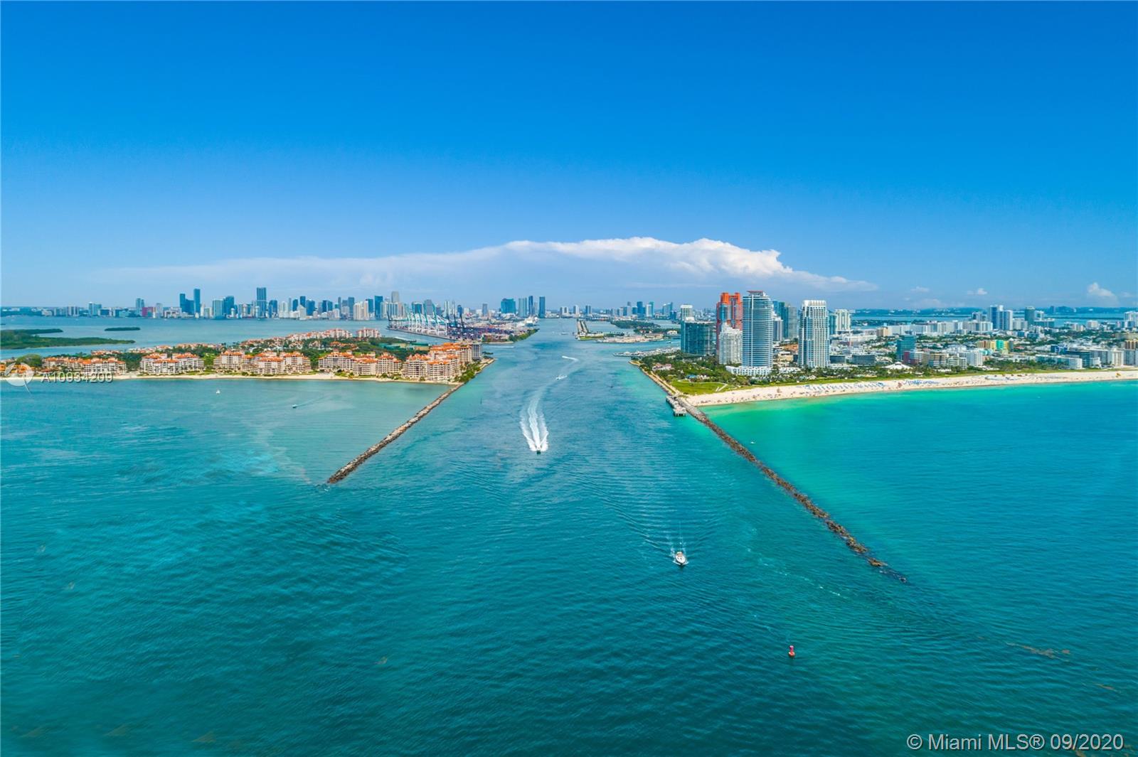 BAYVIEW FISHER ISLAND - Residential