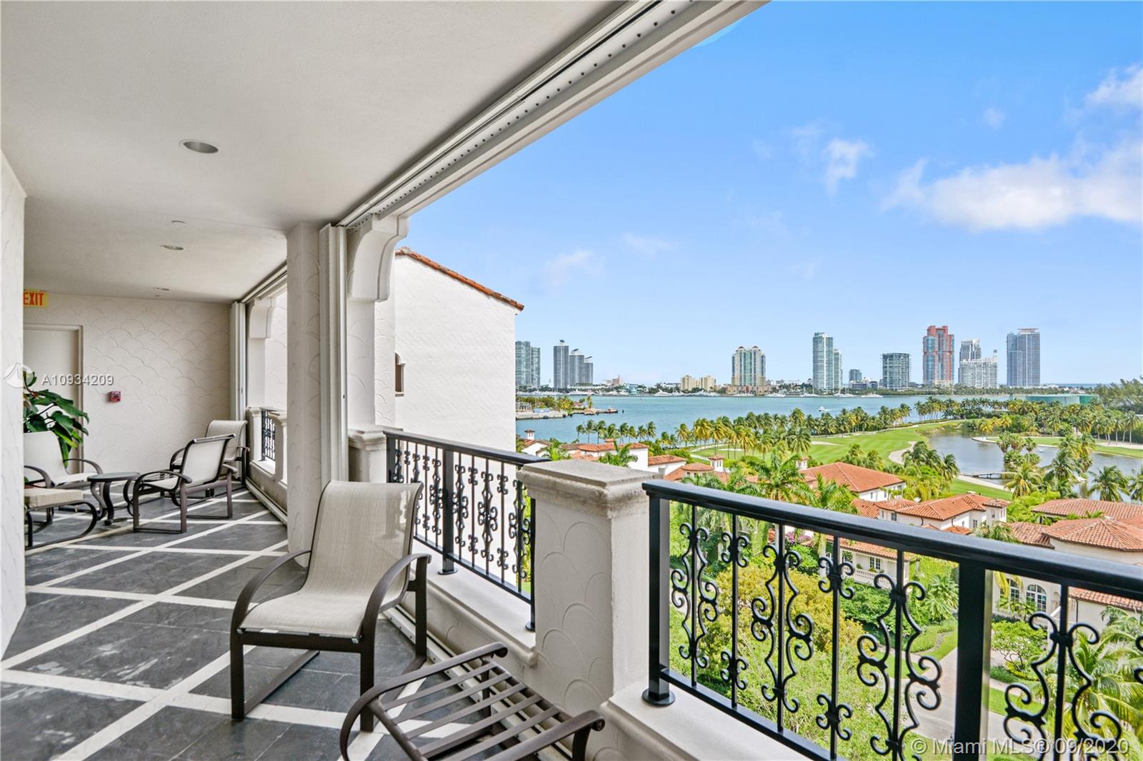 BAYVIEW FISHER ISLAND - Residential