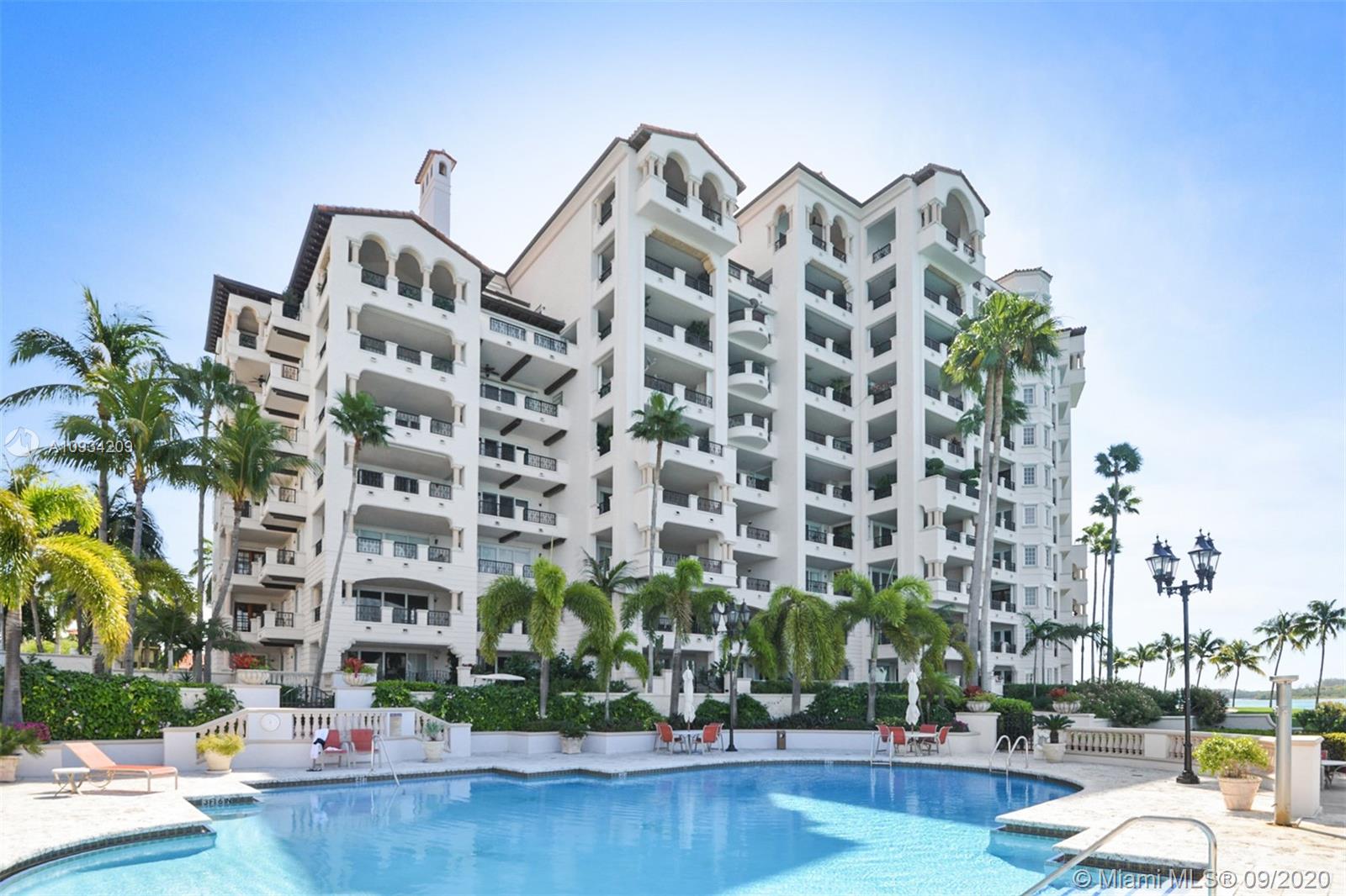 BAYVIEW FISHER ISLAND - Residential