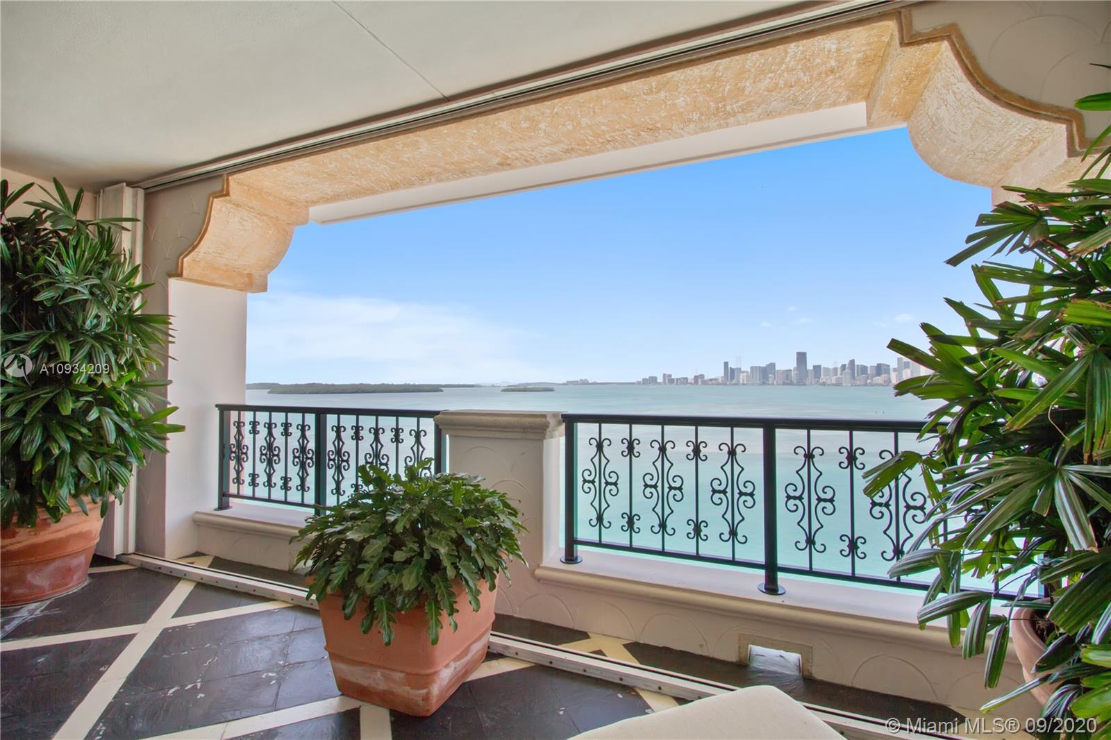 BAYVIEW FISHER ISLAND - Residential