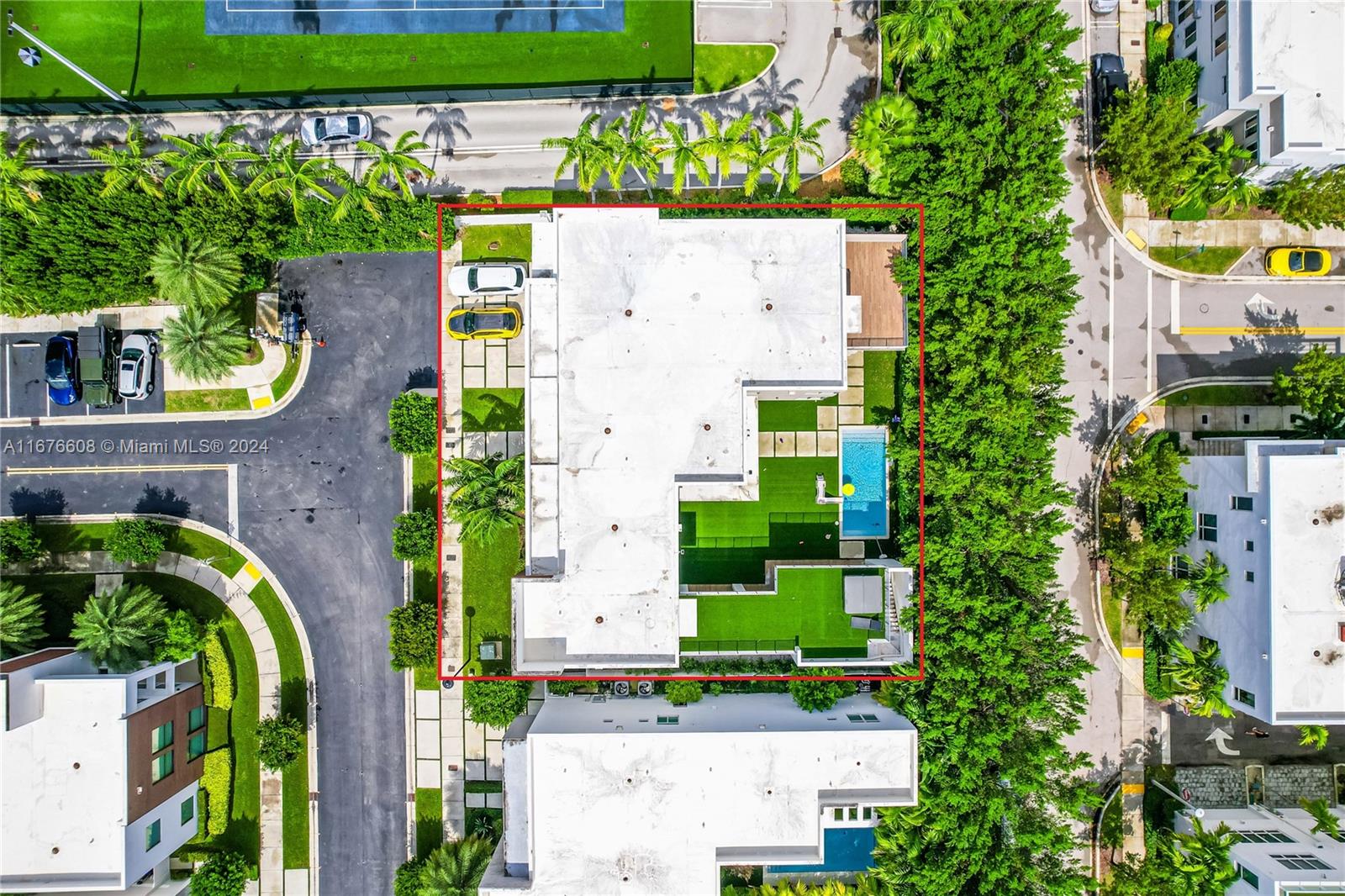 GRAND FLORIDIAN ESTATES - Residential