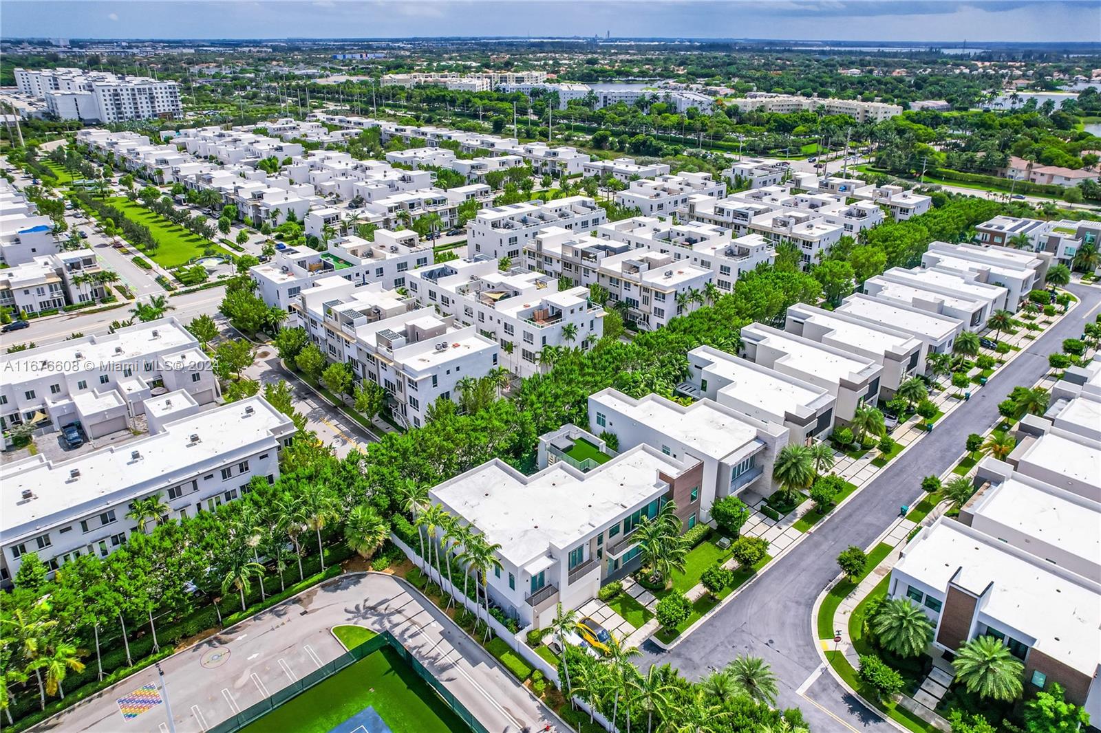 GRAND FLORIDIAN ESTATES - Residential