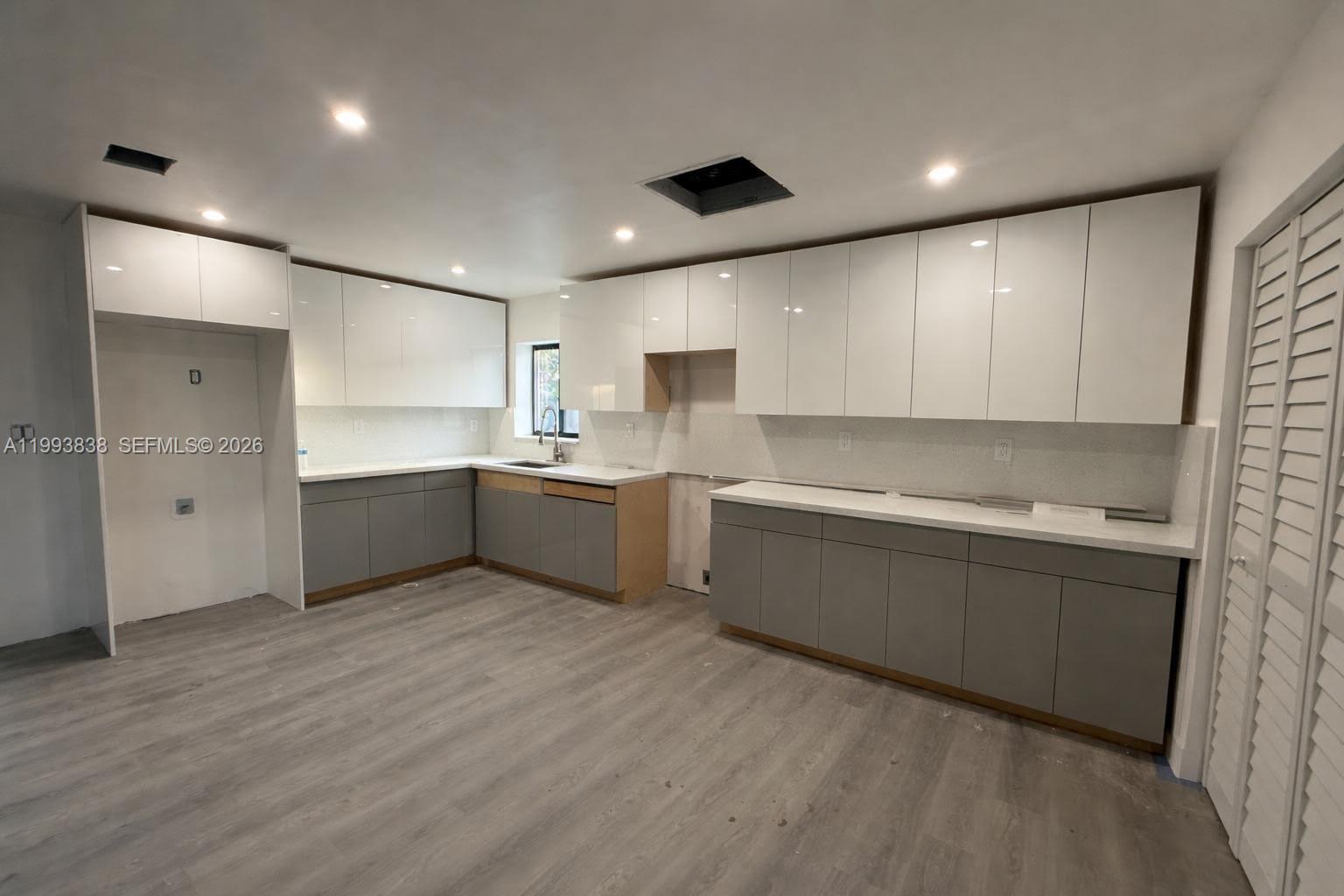 BANKERS SUB #1 - Residential