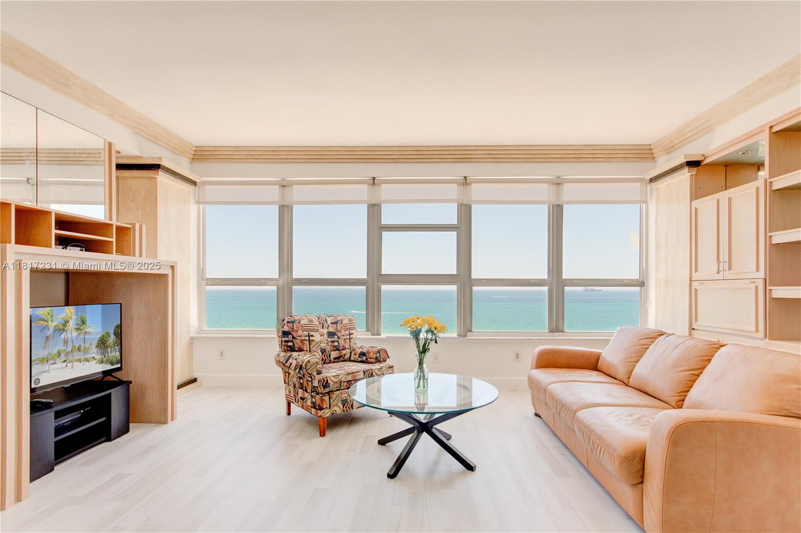 Rental Property at 4925 Collins Ave 9D, Miami Beach, Miami-Dade County, Florida - Bathrooms: 1  - $3,600 MO.