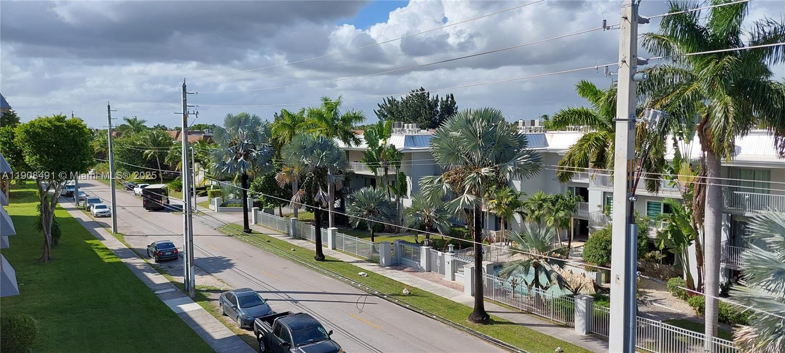 VILLAGE AT DADELAND CONDO - Residential Lease