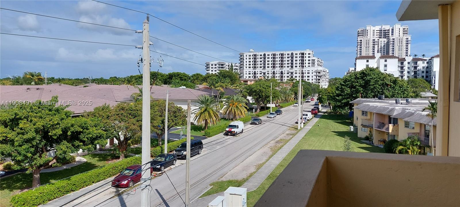VILLAGE AT DADELAND CONDO - Residential Lease