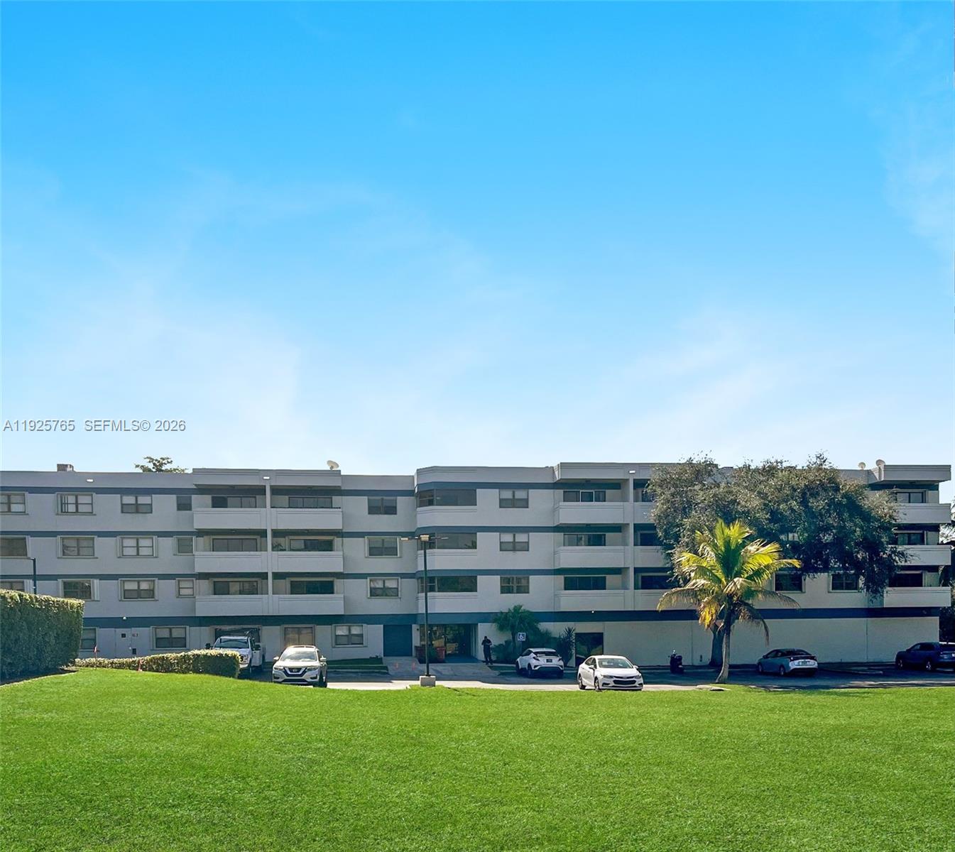 BAPTIST TOWERS CONDO - Residential