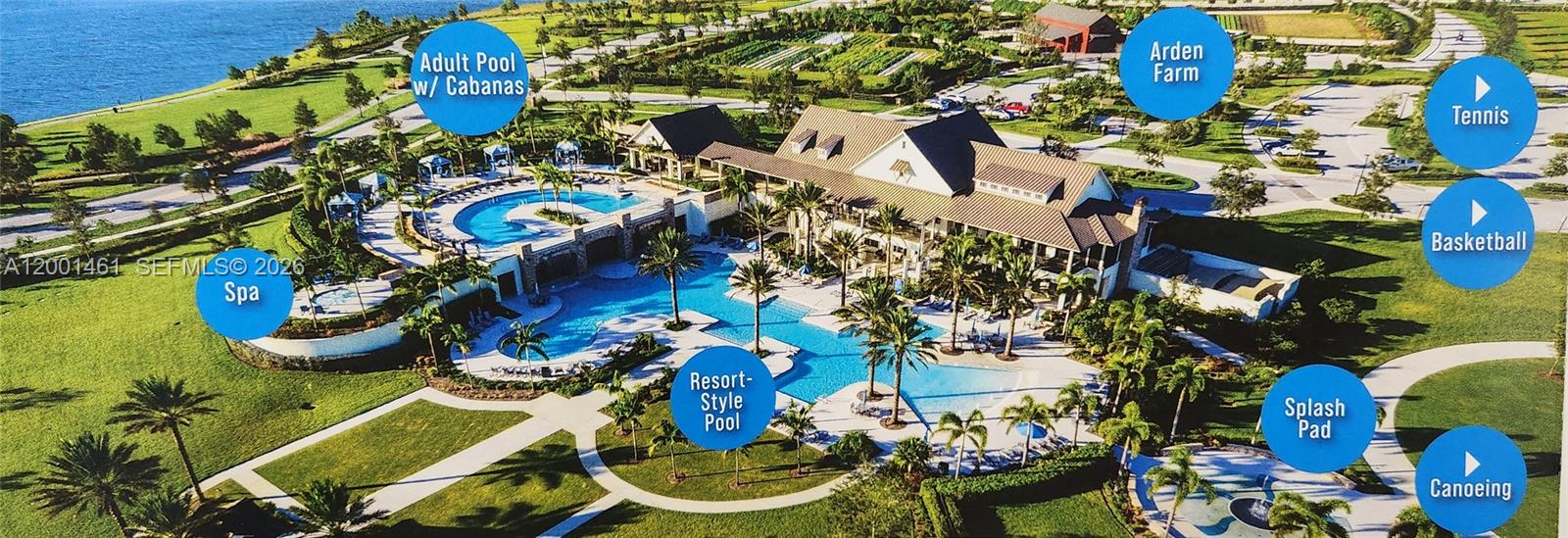 ARDEN PUD POD H SOUTH - Residential Lease