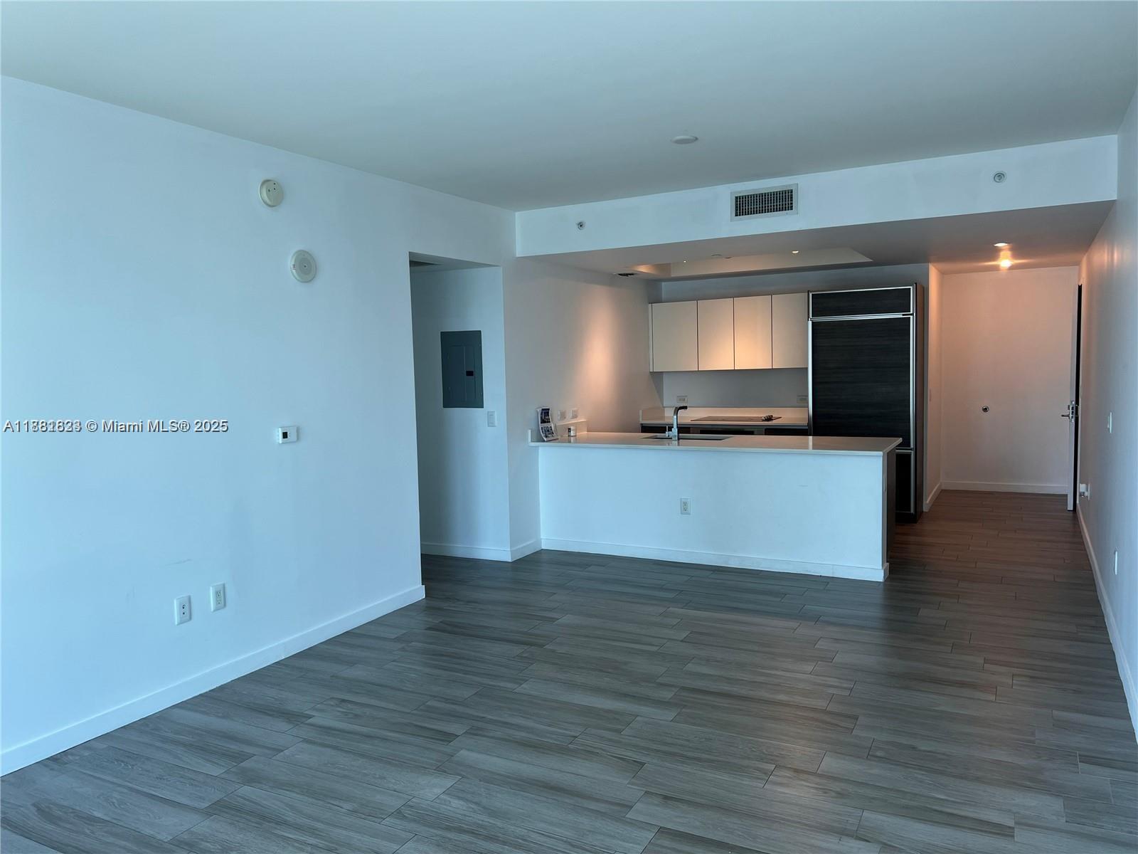 Spectacular Corner unit with large balcony & unblocked South Skyline City views, some bay & pool view. Bright & spacious 2 bdrm 2 bath with Luxury interior finishes. Italian kitchen with quartz countertop. Amenities include 2 pools (one on rooftop), fitness center, kids room, library, club room with billiard, theater and sauna. Millecento was created by Carlos Ott and designed by Pinifarina. Perfect urban lifestyle where you can work, live & play. Vibrant Brickell has fabulous restaurants, bars and world class shopping at Brickell City Centre. Card key entry, 24 hr. front desk security.