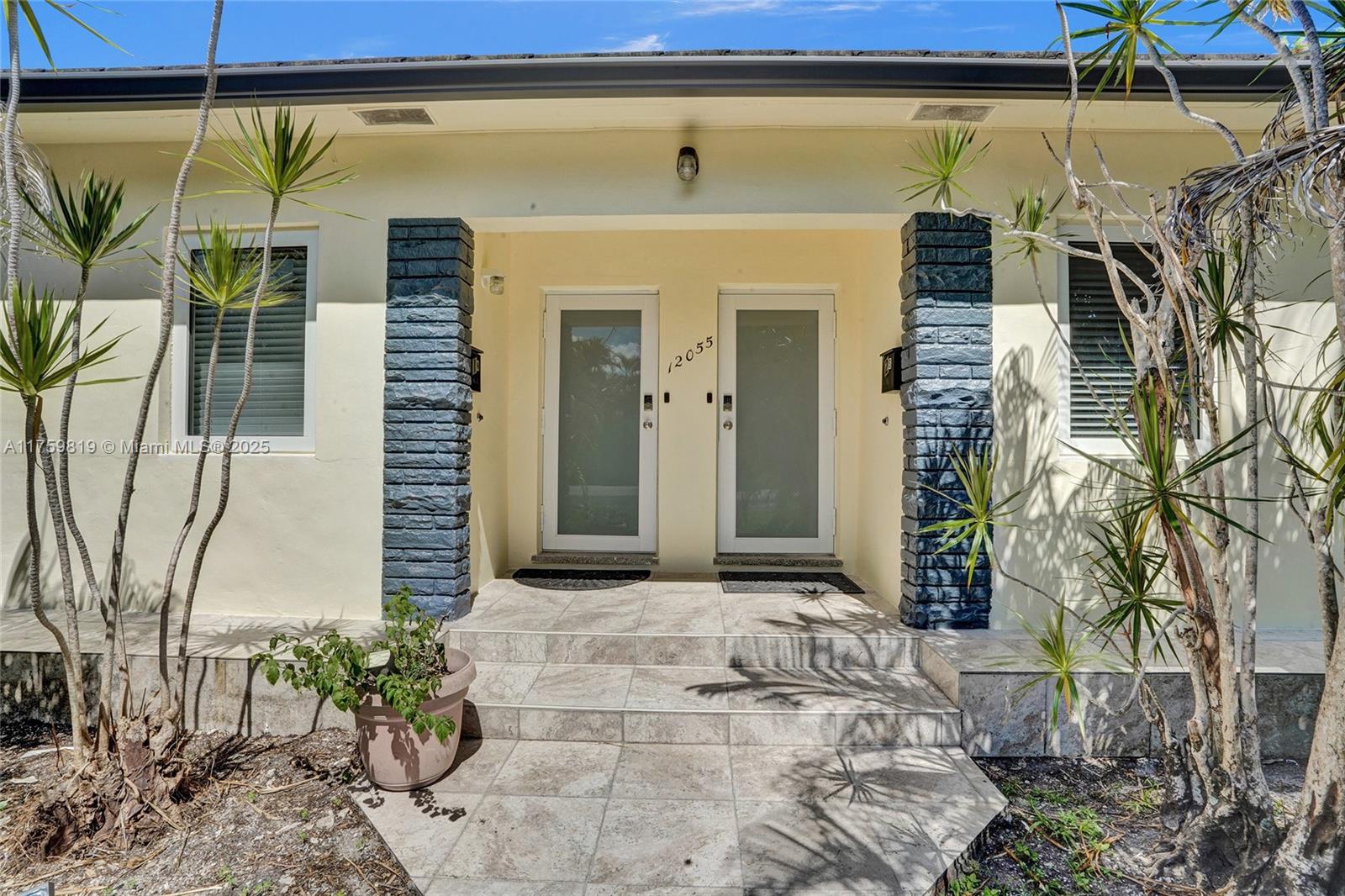 Discover this stunning duplex featuring two fully renovated units, each offering 2 bedrooms and 1 bathroom! Perfect for both living and investment, this property is equipped with hurricane impact windows and doors ensuring maximum security during storm season. Each unit showcases a modern full kitchen, ideal for your culinary adventures along with convenient in-unit laundry Step outside to enjoy a large garden/patio, perfect for relaxation or entertaining friends and family Additionally, you'll appreciate the exclusive parking available This duplex not only provides a wonderful living space but also presents an incredible investment opportunity in a vibrant community. Whether you choose to live in one unit and rent the other or rent out both, the possibilities are endless!