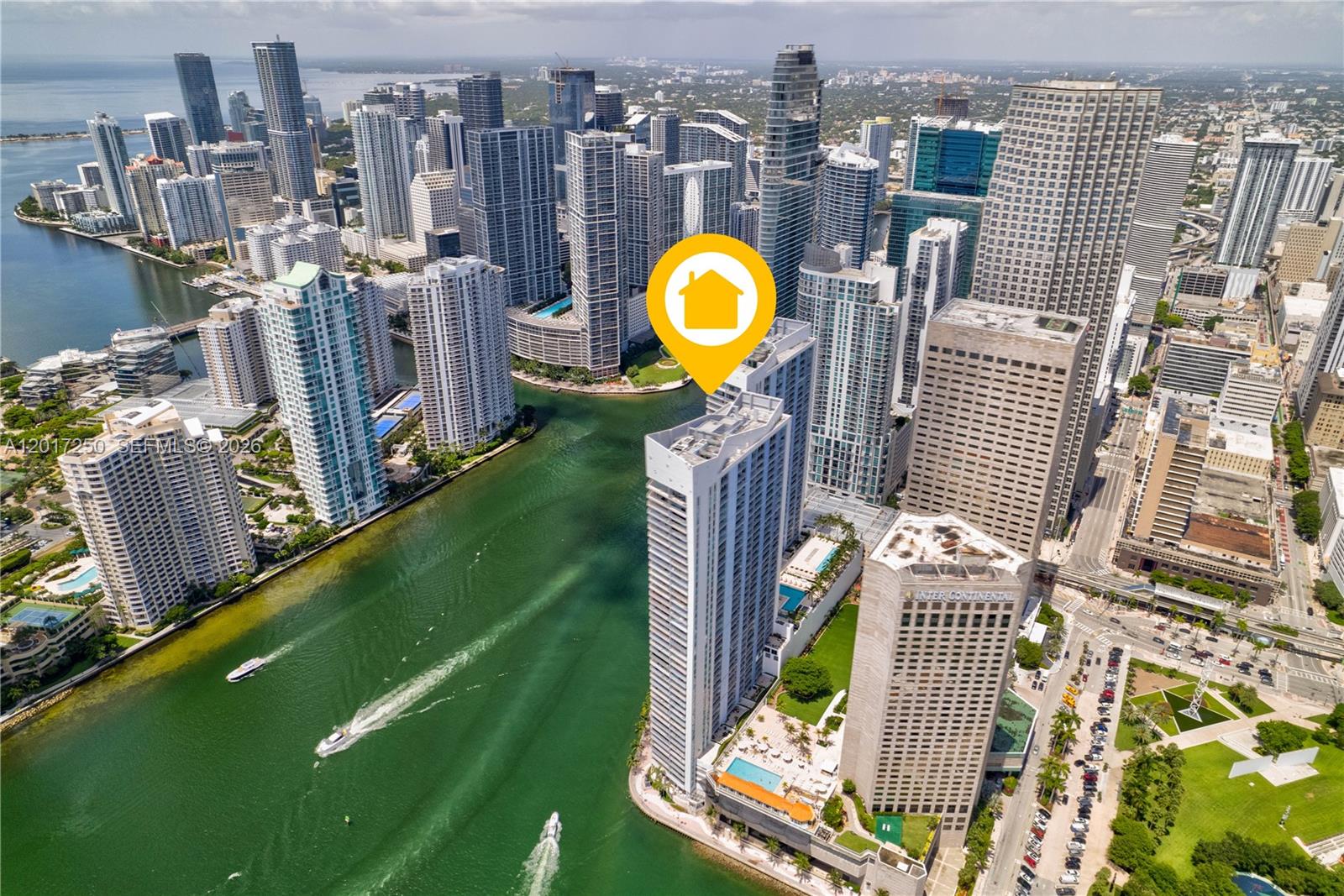 ONE MIAMI EAST CONDO - Residential