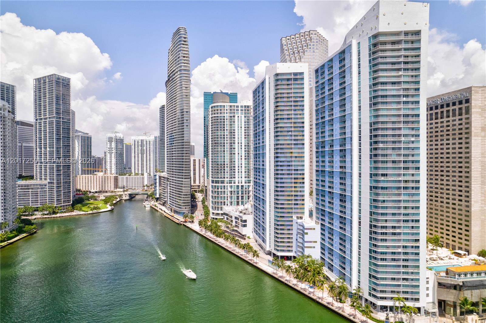 ONE MIAMI EAST CONDO - Residential