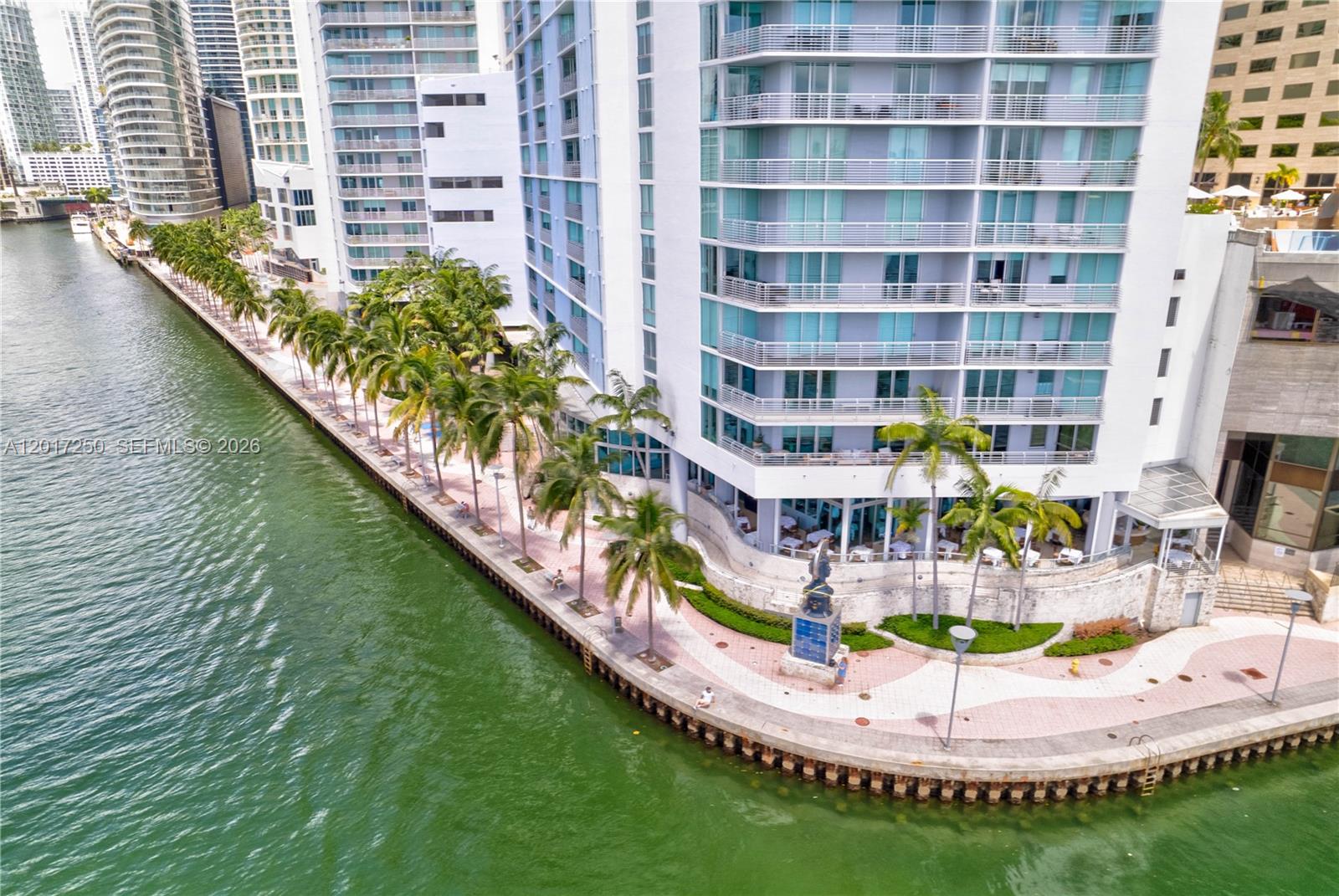 ONE MIAMI EAST CONDO - Residential